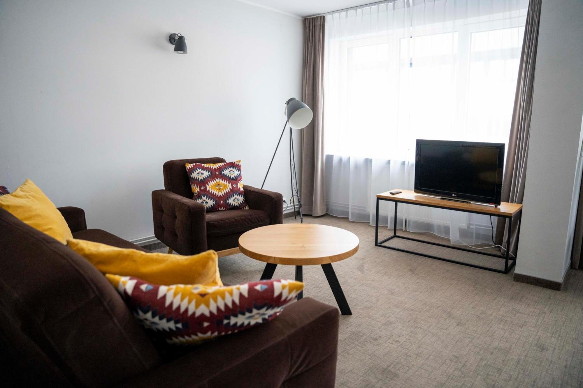 Lofft Hotel Ciechanów Habitación foto